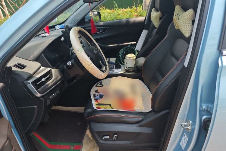 Used Chery Tiggo 5x 2020 1.5L CVT Luxury Edition Left Front Seat