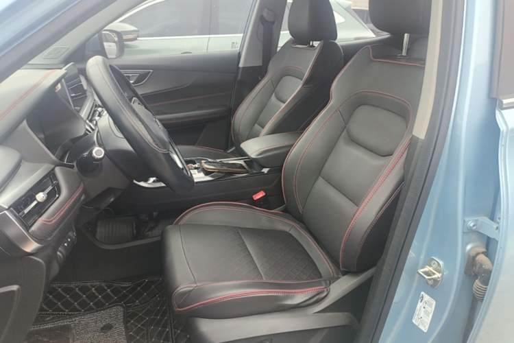 Used Chery Tiggo 5x 2020 High-Energy Edition 1.5T CVT High-Energy No. 3 Left Front Seat
