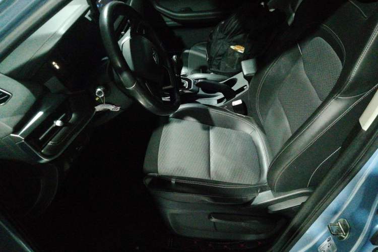 Used Chery Tiggo 5x 2020 1.5L Manual Fashion Edition Left Front Seat