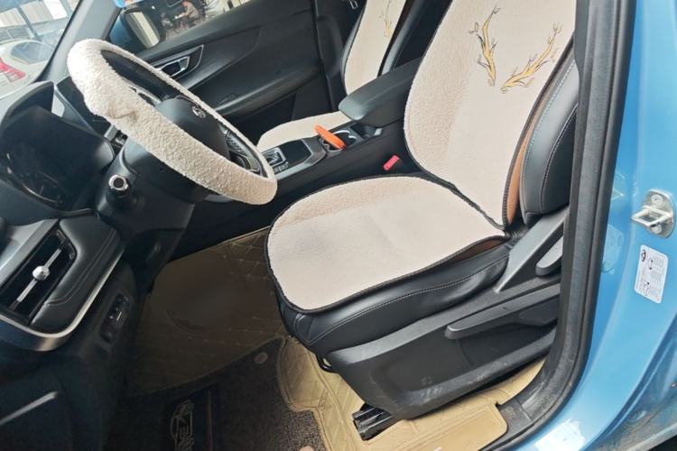 Used Chery Tiggo 5x 2020 1.5L CVT Fashion Edition Left Front Seat