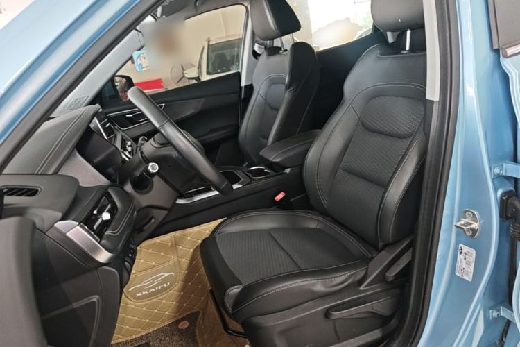 Used Chery Tiggo 5x 2020 1.5L CVT Fashion Edition Left Front Seat