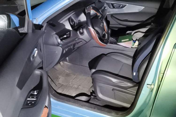 Used Chery Tiggo 5x 2020 1.5L CVT Fashion Edition Left Front Seat