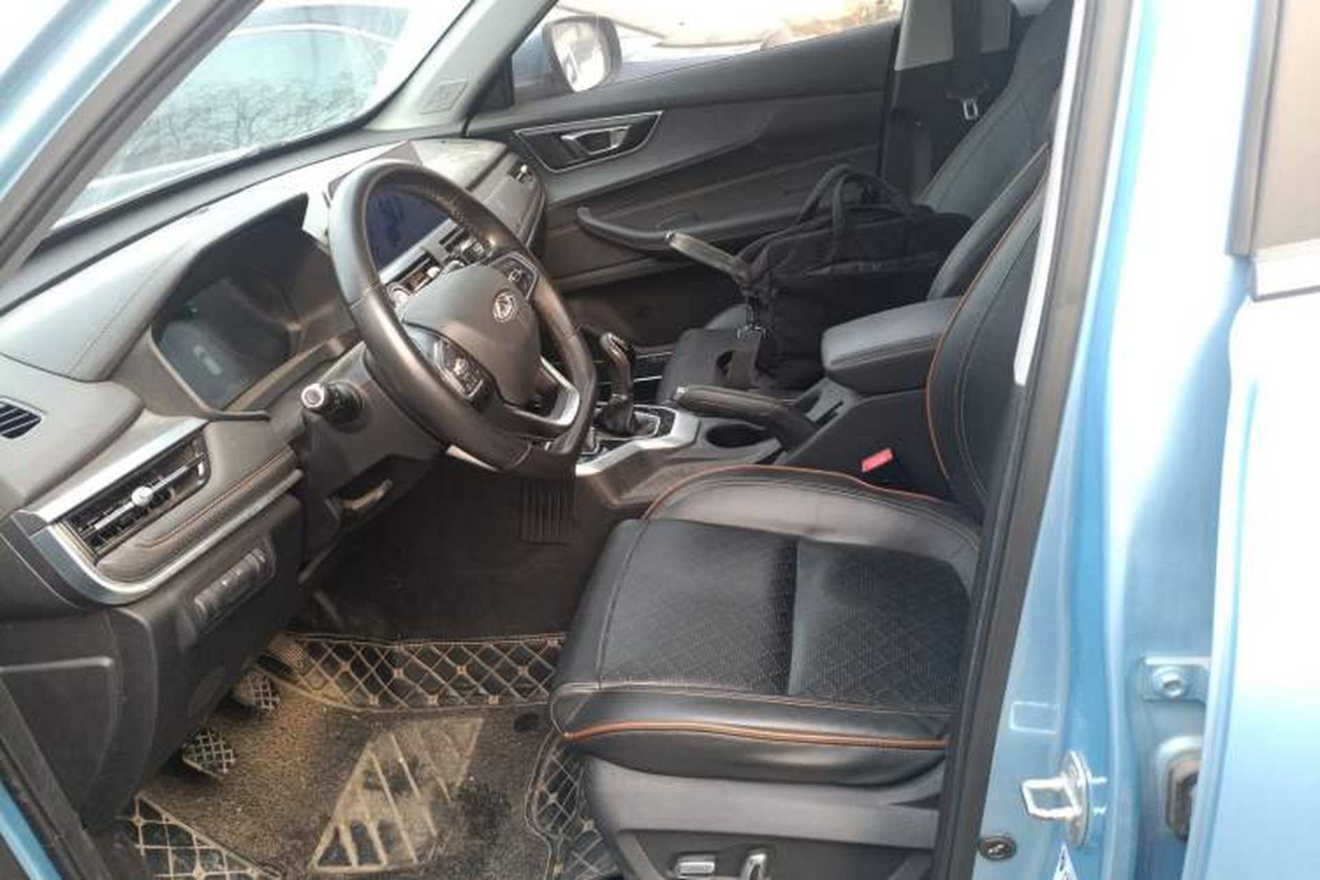 Used Chery Tiggo 5x 2020 1.5L Manual Luxury Edition Left Front Seat
