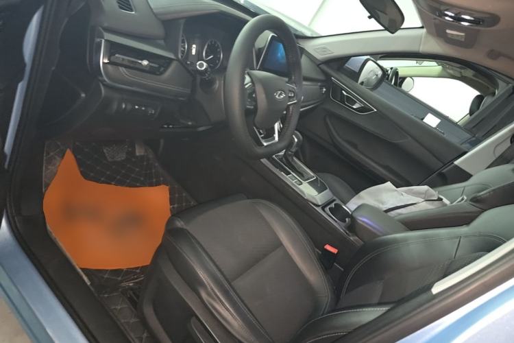 Used Chery Tiggo 5x 2020 1.5L CVT Fashion Edition Left Front Seat