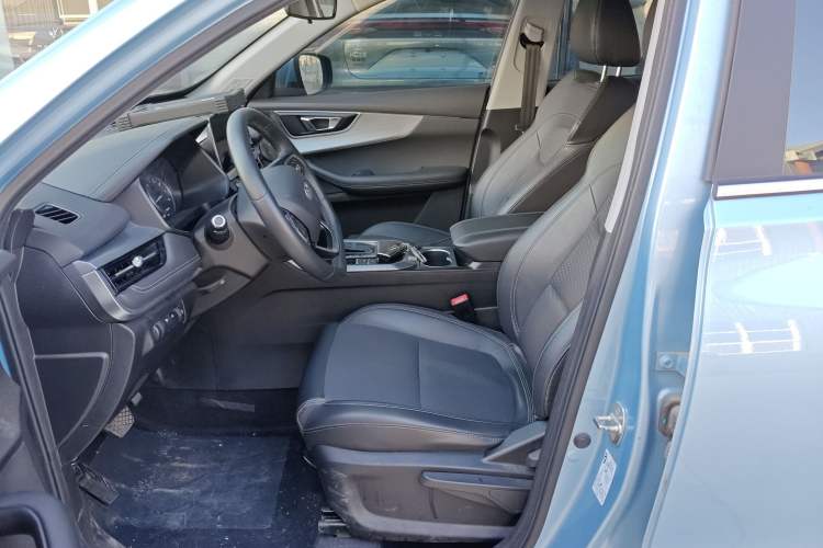 Used Chery Tiggo 5x 2020 1.5L CVT Fashion Edition Left Front Seat