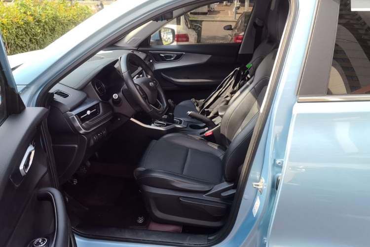 Used Chery Tiggo 5x 2020 1.5L Manual Fashion Edition Left Front Seat