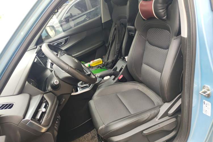 Used Chery Tiggo 5x 2020 1.5L Manual Fashion Edition Left Front Seat