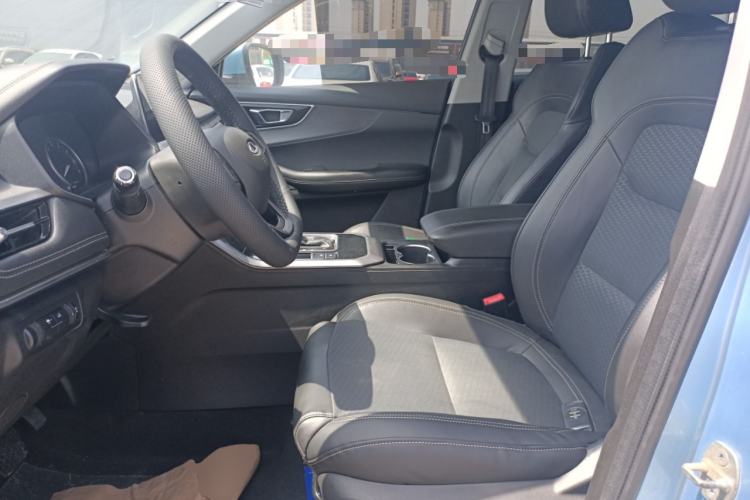Used Chery Tiggo 5x 2020 1.5L CVT Fashion Edition Left Front Seat