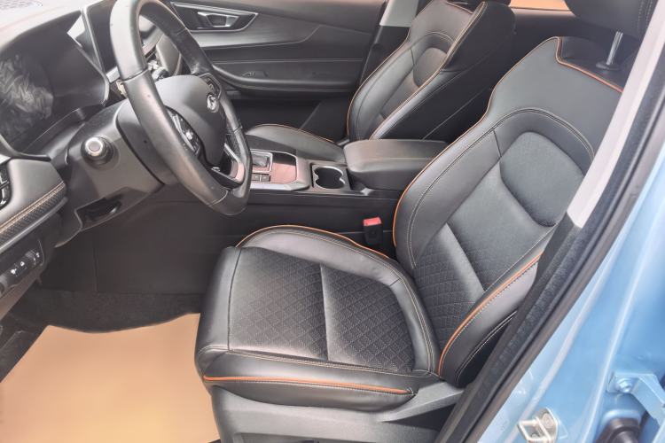 Used Chery Tiggo 5x 2020 1.5L CVT Luxury Edition Left Front Seat