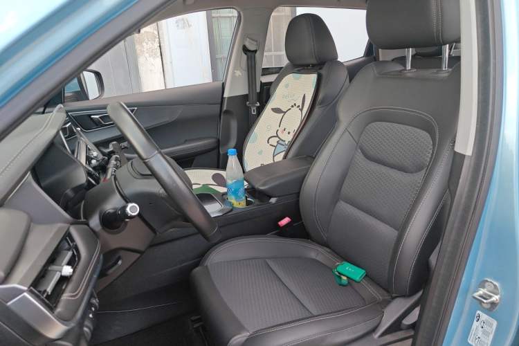 Used Chery Tiggo 5x 2020 1.5L CVT Luxury Edition Left Front Seat