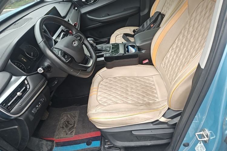 Used Chery Tiggo 5x 2020 1.5L CVT Fashion Edition Left Front Seat