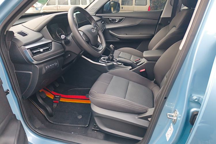 Used Chery Tiggo 5x 2020 1.5L Manual Urban Edition Left Front Seat