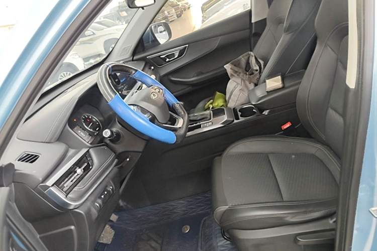 Used Chery Tiggo 5x 2020 1.5L CVT Fashion Edition Left Front Seat