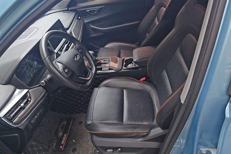 Used Chery Tiggo 5x 2020 1.5L CVT Luxury Edition Left Front Seat