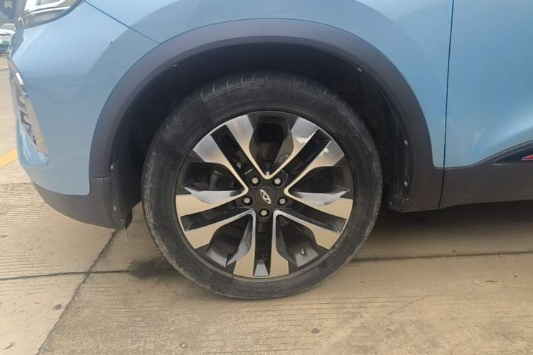 Used Chery Tiggo 5x 2020 High-Energy Edition 1.5T CVT High-Energy No. 3 Left Front Wheel Hub
