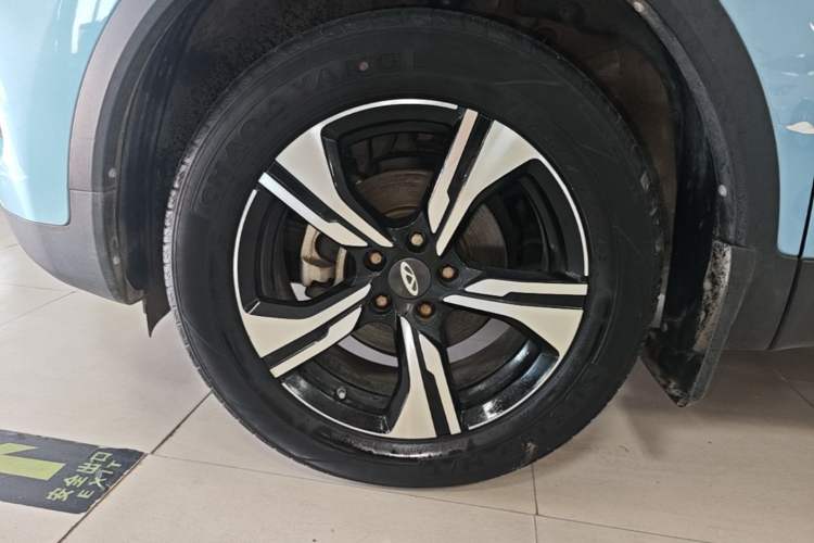 Used Chery Tiggo 5x 2020 1.5L CVT Fashion Edition Left Front Wheel Hub