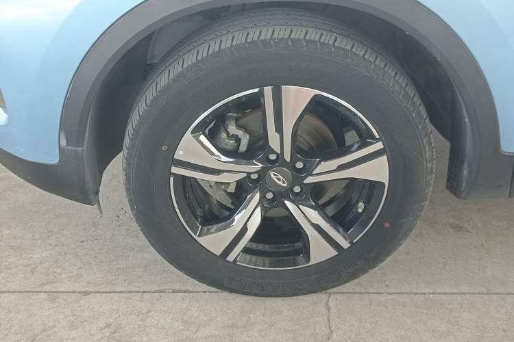 Used Chery Tiggo 5x 2020 1.5L CVT Fashion Edition Left Front Wheel Hub