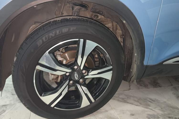 Used Chery Tiggo 5x 2020 1.5L CVT Fashion Edition Left Front Wheel Hub
