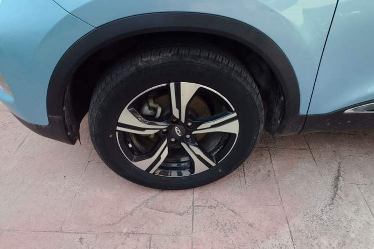 Used Chery Tiggo 5x 2020 1.5L Manual Fashion Edition Left Front Wheel Hub