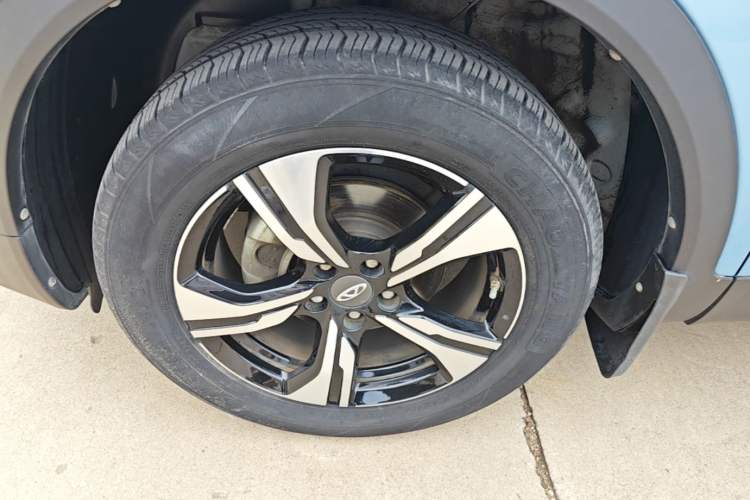 Used Chery Tiggo 5x 2020 1.5L CVT Luxury Edition Left Front Wheel Hub