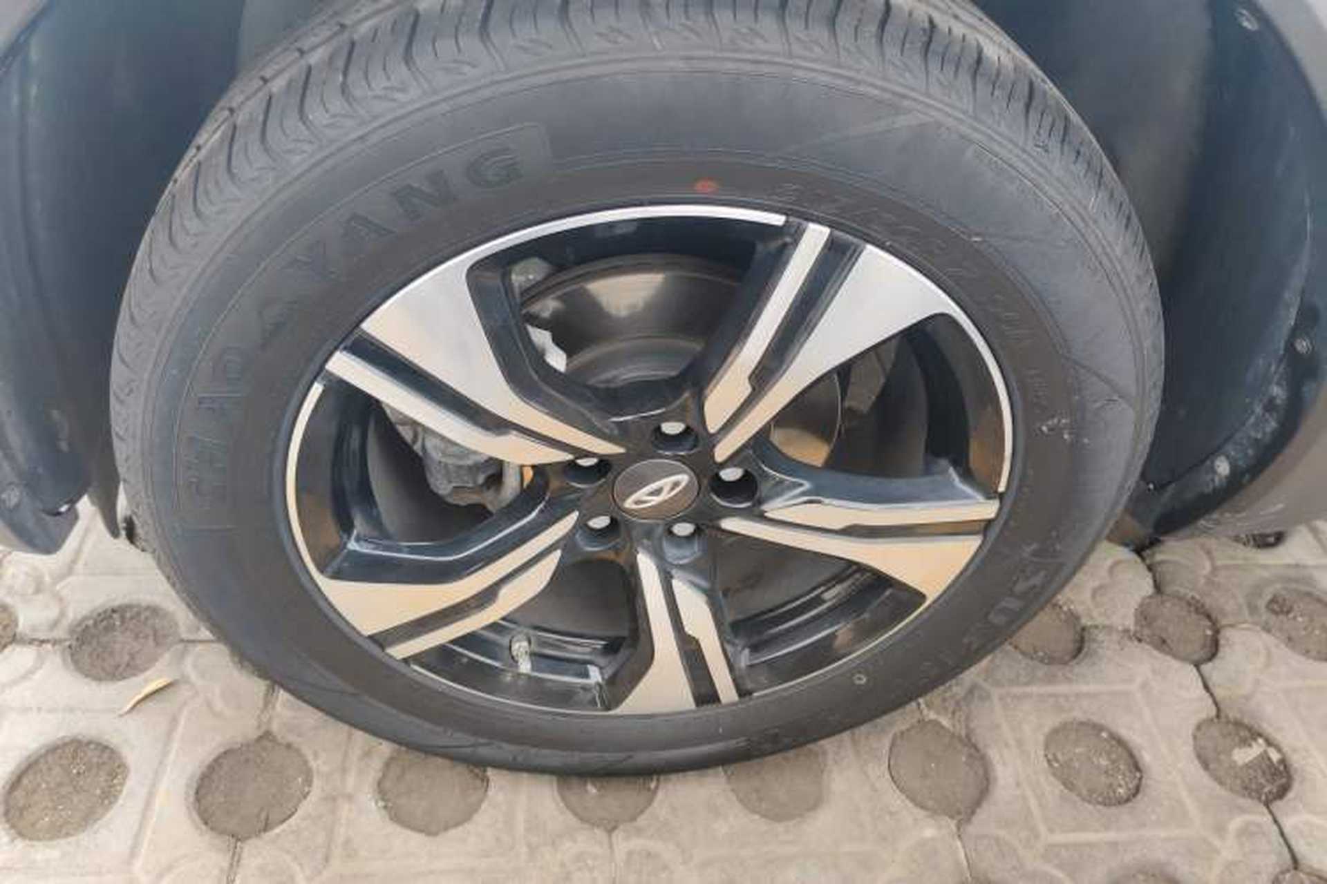 Used Chery Tiggo 5x 2020 1.5L CVT Fashion Edition Left Front Wheel Hub