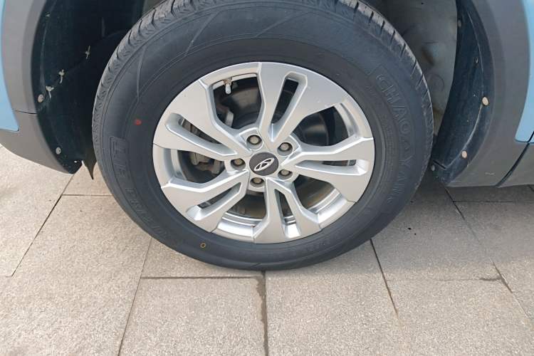 Used Chery Tiggo 5x 2020 1.5L Manual Urban Edition Left Front Wheel Hub