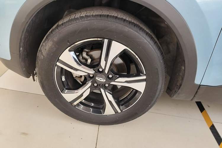 Used Chery Tiggo 5x 2020 1.5L CVT Fashion Edition Left Front Wheel Hub