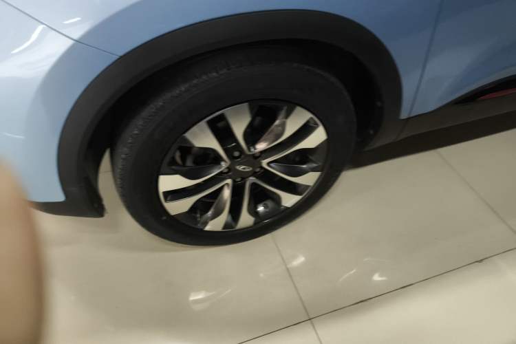 Used Chery Tiggo 5x 2020 High-Energy Edition 1.5T CVT High-Energy No. 2 Left Front Wheel Hub