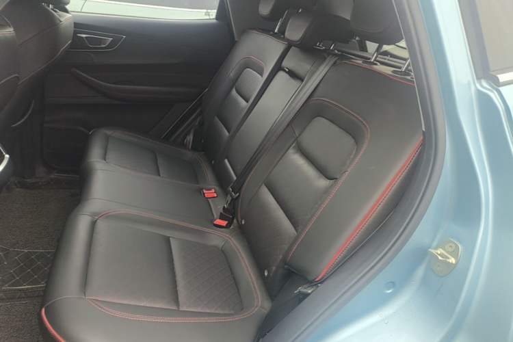 Used Chery Tiggo 5x 2020 High-Energy Edition 1.5T CVT High-Energy No. 3 Left Rear Seat