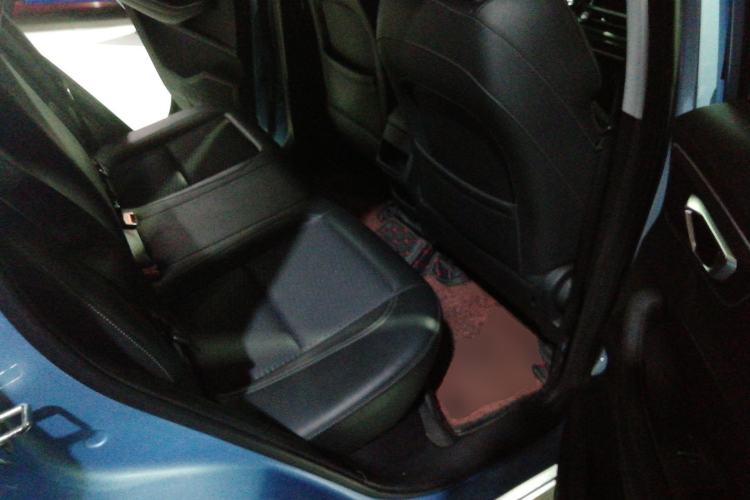 Used Chery Tiggo 5x 2020 1.5L Manual Fashion Edition Left Rear Seat