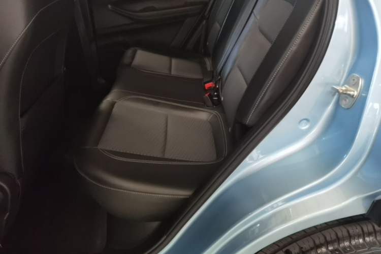 Used Chery Tiggo 5x 2020 1.5L CVT Fashion Edition Left Rear Seat