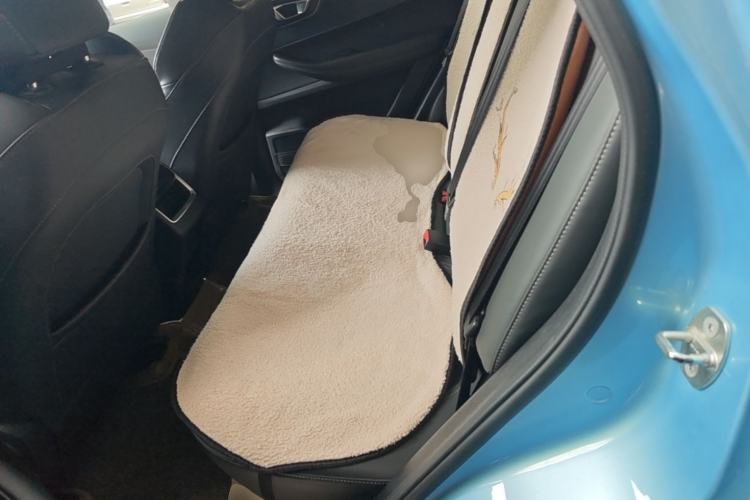 Used Chery Tiggo 5x 2020 1.5L CVT Fashion Edition Left Rear Seat