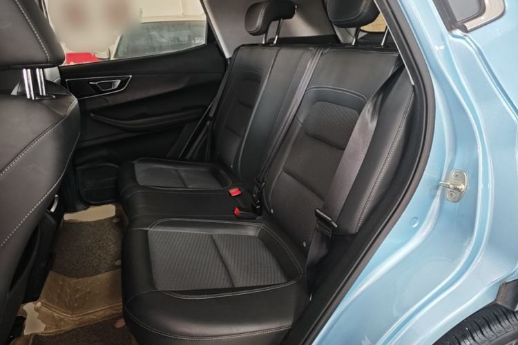 Used Chery Tiggo 5x 2020 1.5L CVT Fashion Edition Left Rear Seat
