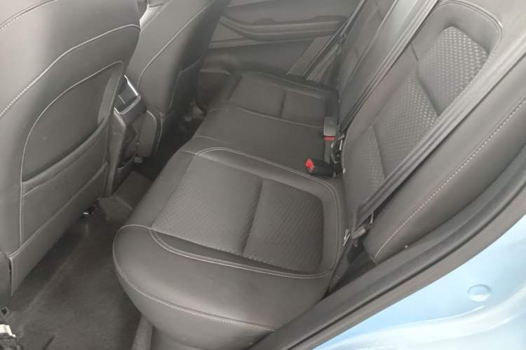 Used Chery Tiggo 5x 2020 1.5L CVT Fashion Edition Left Rear Seat
