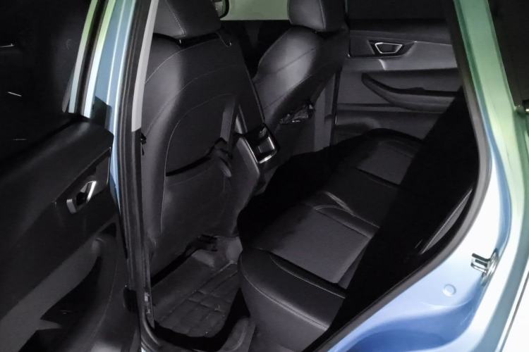 Used Chery Tiggo 5x 2020 1.5L CVT Fashion Edition Left Rear Seat