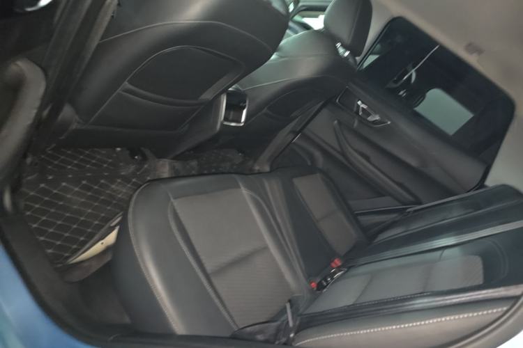 Used Chery Tiggo 5x 2020 1.5L CVT Fashion Edition Left Rear Seat