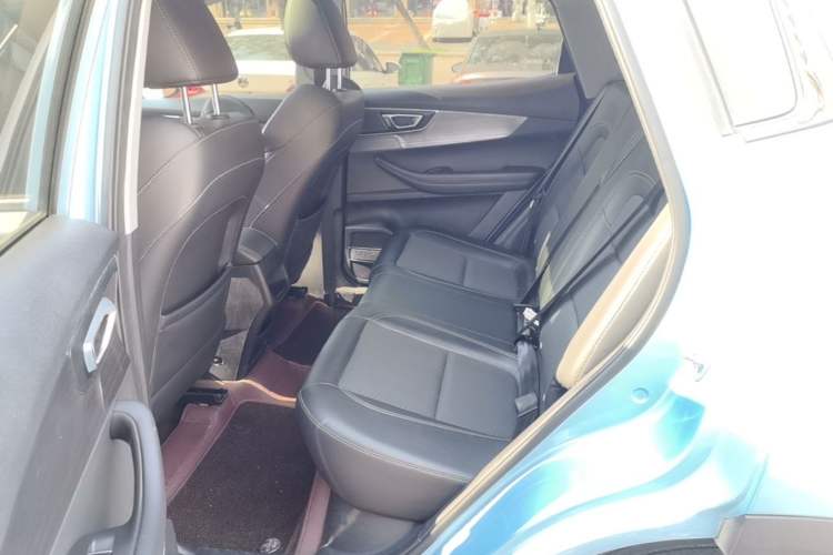 Used Chery Tiggo 5x 2020 1.5L Manual Fashion Edition Left Rear Seat
