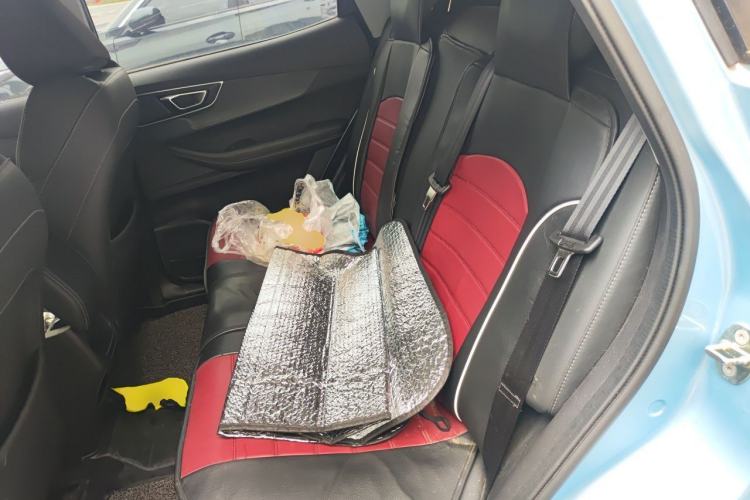 Used Chery Tiggo 5x 2020 1.5L Manual Fashion Edition Left Rear Seat