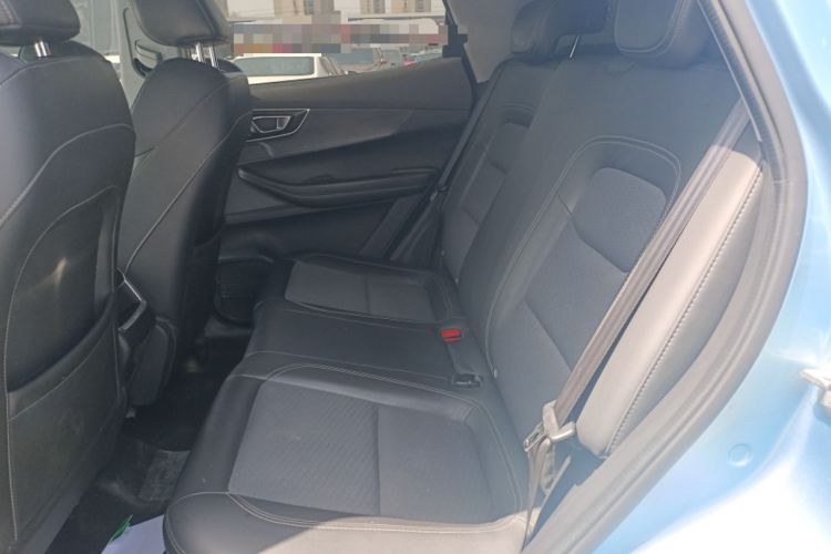 Used Chery Tiggo 5x 2020 1.5L CVT Fashion Edition Left Rear Seat