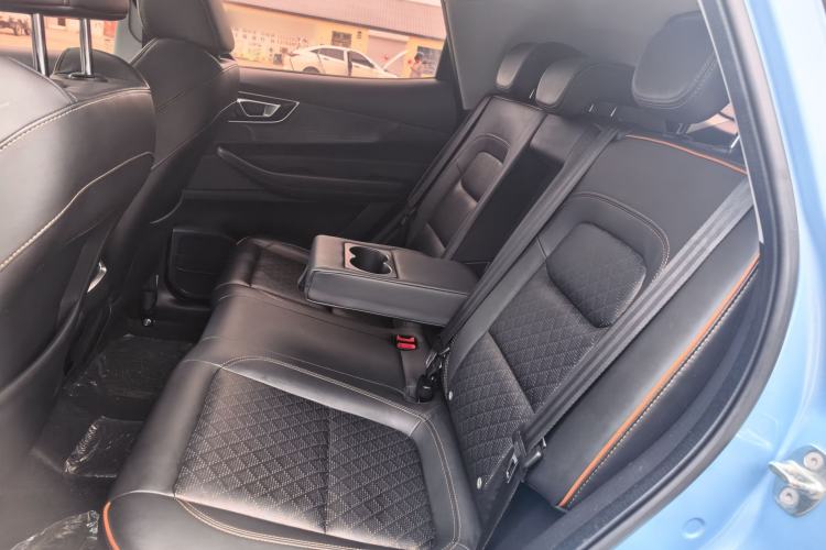 Used Chery Tiggo 5x 2020 1.5L CVT Luxury Edition Left Rear Seat