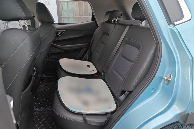 Used Chery Tiggo 5x 2020 1.5L CVT Luxury Edition Left Rear Seat