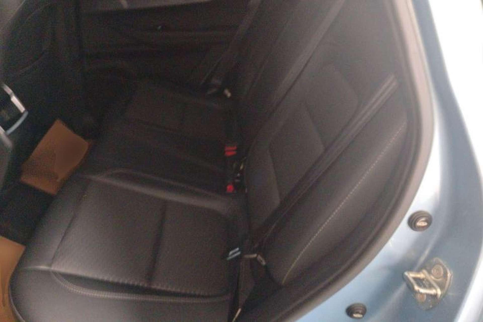 Used Chery Tiggo 5x 2020 1.5L CVT Fashion Edition Left Rear Seat