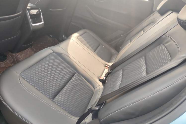 Used Chery Tiggo 5x 2020 1.5L CVT Fashion Edition Left Rear Seat