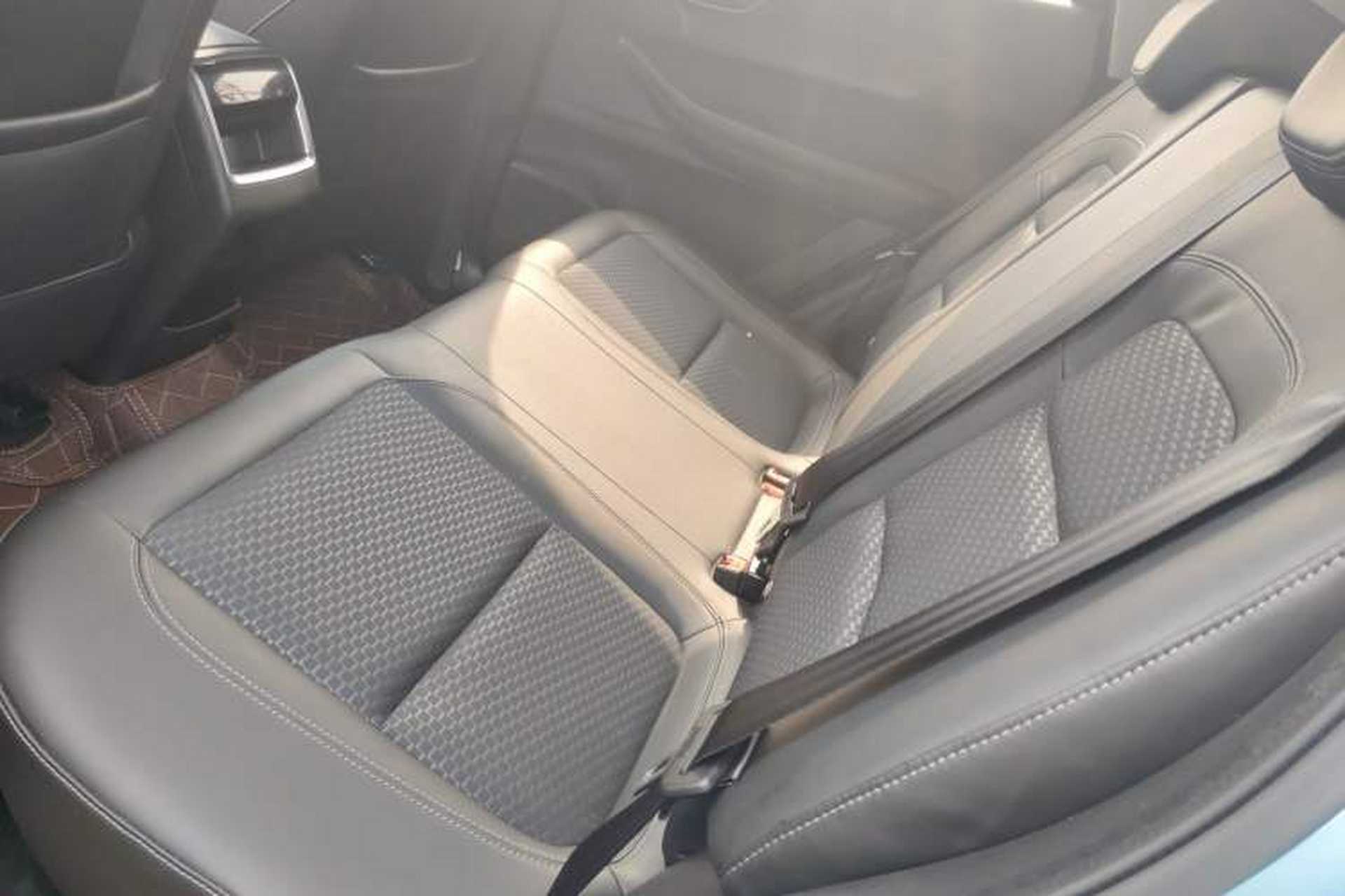 Used Chery Tiggo 5x 2020 1.5L CVT Fashion Edition Left Rear Seat