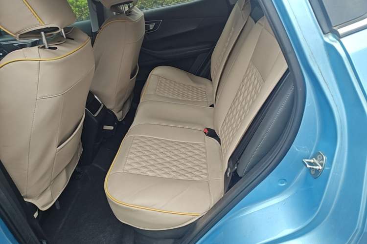 Used Chery Tiggo 5x 2020 1.5L CVT Fashion Edition Left Rear Seat