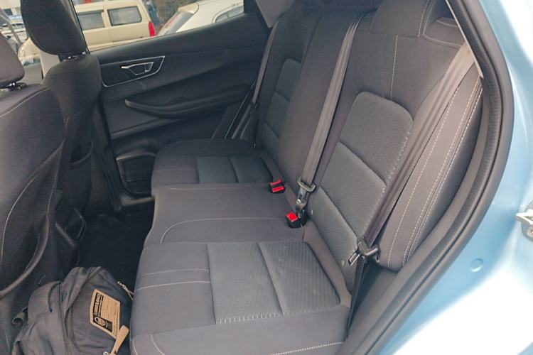 Used Chery Tiggo 5x 2020 1.5L Manual Urban Edition Left Rear Seat