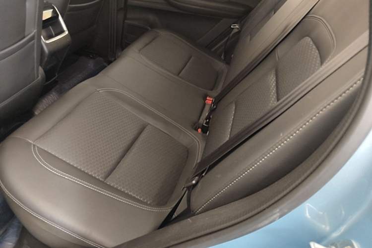 Used Chery Tiggo 5x 2020 1.5L CVT Fashion Edition Left Rear Seat