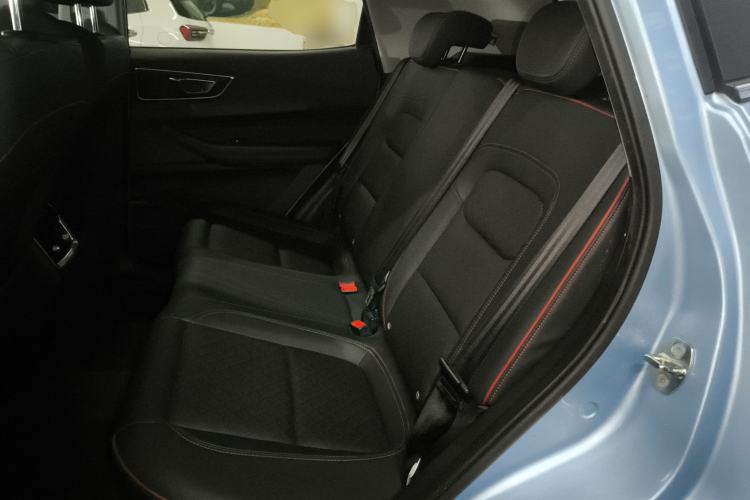 Used Chery Tiggo 5x 2020 High-Energy Edition 1.5T CVT High-Energy No. 2 Left Rear Seat