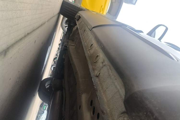 Used Chery Tiggo 5x 2020 High-Energy Edition 1.5T CVT High-Energy No. 3 Left Side Sill