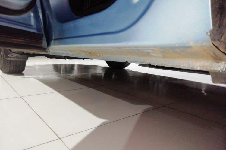 Used Chery Tiggo 5x 2020 1.5L Manual Fashion Edition Left Side Sill